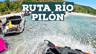 Paseo en Cuatrimoto por el Río Pilón