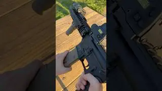 Colt X Daniel Defense MK18 review 🥲