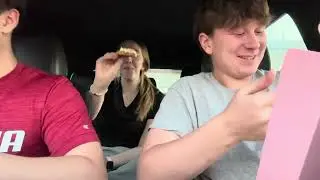 CRUMBL COOKIE REVIEW! (Uncut/Unedited) feat. Owen, Patton, Sarah (Special guest)