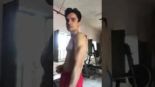 Work on progress Vegetarian Desi Natural Body
