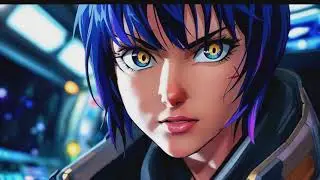 The Intergalactic Bounty Hunter Turned Hero ⁃ Animated Film - Guardians Member #5