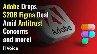 Adobe Scraps Figma Deal | Chrome's Privacy | Activision Settles $50M | Evening News | 20th Dec 2023