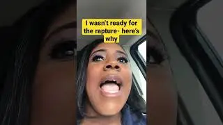 I wasn&rsquo;t ready for the RAPTURE 🤯 #shortvideo #jesus #truth #shorts