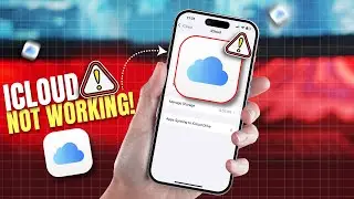 How to Fix iCloud Not Working on iPhone | iCloud Not Opening on iPhone