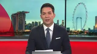 Вступительная заставка программы BBC Newsday (британская версия) в 4:00 утра 27.01.26