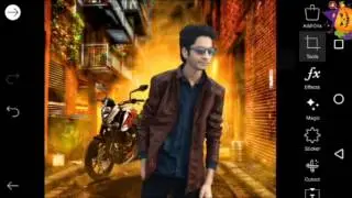 Edit Like A BOSS!! | CB Edits | dslr Look | Picsart Heavy Editing