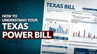 How to Read Your Texas Electricity Bill