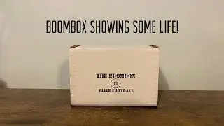 The Original BoomBox Elite Football: March 2022