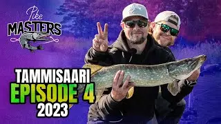 VIIMEISELLÄ MINUUTILLA - PikeMasters 2023 with Ruoto | Jakso 4 SUB🇬🇧🇩🇪🇫🇷