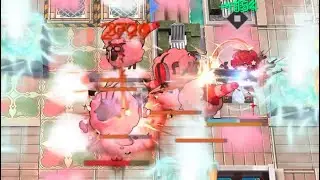 【アークナイツ】SL-S-3 │ 特殊リレー4人/Specialist 1P Relay