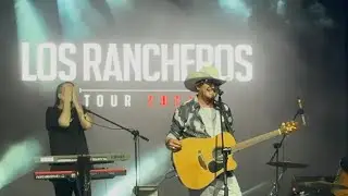 Los Rancheros - El Che y los Rolling Stones - Lima, diciembre 2024 - Teatro Canout