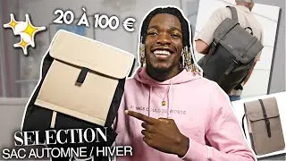 LES SACS &Agrave; AVOIR EN 2024 ! 🎒 (S&eacute;lection Automne / Hiver) | Back To School Essentials - AKA LENNY
