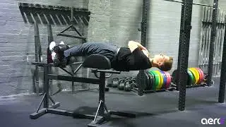 TrainAero: GHD Isometric Hold