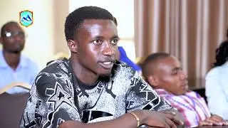 Meet the Mount Kigali University Reading Club!