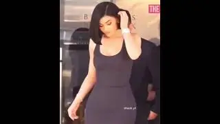 Stan Twitter 101: Kylie jenner leaving the store after donating $1 to charity