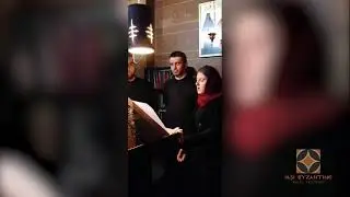Ana Nuță - Irmos Calofonic ,,Pe ceea ce este mai înaltă decât Cerurile