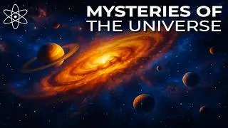 26 Unexplained Mysteries of the Universe That Science Can&rsquo;t Answer