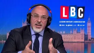 Nick Ferrari questions Vaccines Minister Nadhim Zahawi  on LBC | watch live