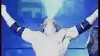 Triple H Return Promo