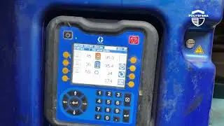 Аренда Graco reactor 2 EXP-2