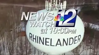 WJFW NewsWatch 12 at 10pm - Open & Close, 4/8/2022
