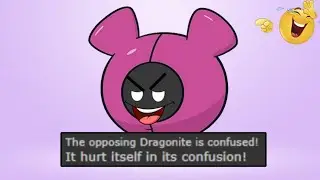 Malignant Chain is a real Pokemon move created by real Humans
