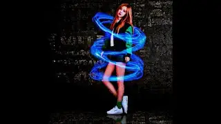 Classic Neon Spiral Editing | PicsArt Photo Editing | PicsArt Editing Tutorial