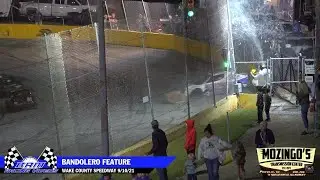 Bandolero Feature - Wake County Speedway 9/10/21