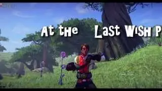 /Tribaldance at the Last Wish Pub