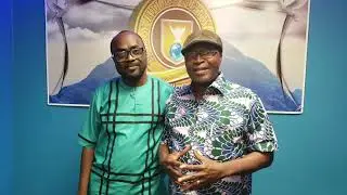 David Dontoh aka Ghanaman talks about the upcoming movie 