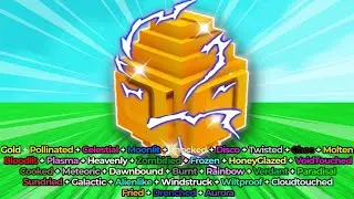 I Grew EVERY MUTATION On GOLDEN EGG In Roblox Grow A Garden...