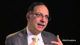 How advanced analytics are redefining banking