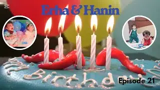 Twin Diaries | Episode 21 | From First Birthday Tears to New Beginnings 💕👭
