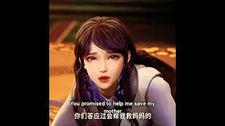 [Soul Land 2] Huo Yuhao meet Sea God Tang san for the first time | Soul Land 2 Ep 97 PV #soulland2