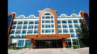 MAYA WORLD HOTEL 4* - Турция, Сиде, Титрейенгёль