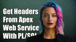 Getting Response Headers from Apex Web Service Response with PL/SQL