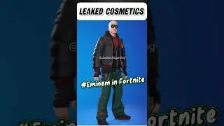 ** ALL LEAKED SKINS ** 😮 #eminem #shorts