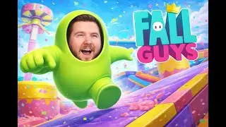 Fall Guys but Chat Decides My Fate | #FALLGUYS