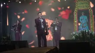 Popurri Jose Jose, Mariachi Tlapala, Santa Cecilia 2025