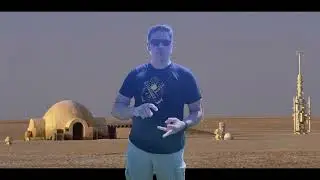 The New Open Airlock Policy Tatooine Studio