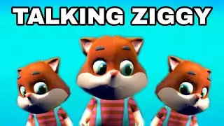 Talking Ziggy | Talking Juan update