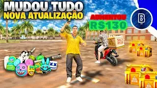 Rio Rise | 🚨🚨 A NOVA ATUALIZA&Ccedil;&Atilde;O DO RIO RISE RP CHEGOU 💥💥