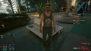 Cyberpunk'd - 