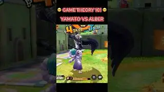 YAMATO VS ALBER - A Mind Game 😆 | One Piece Bounty Rush | OPBR #ヤマト