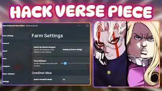 C&aacute;ch Hack Verse Piece Tr&ecirc;n Điện Thoại Auto Farm Level, Auto Farrm Boss | Script Hack Verse Piece