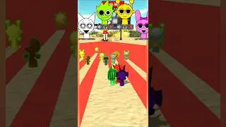 Spranky Survival #games #2025 #spranky #sprunki #survival