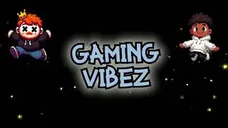 KingMagna - Gaming Vibez | feat. Jermac (Official Visualiser)