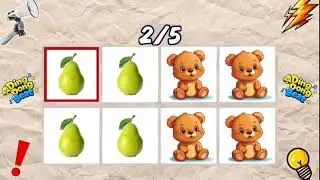Say The Word On Beat Challenge | EASY MEDIUM HARD (Levels 1–3)