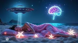 (No Ads) Brainwave Sleep Music 432Hz &ndash; Deep Healing, Stop Overthinking & Restore Inner Balance