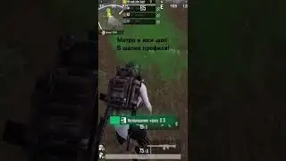 метро классика тдм #metrot9 #pubgmobile #battleroyalegame #hamelion #metroroyalerion